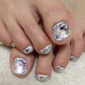 アートホイルネイル