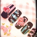 ハートnail☻