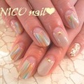 NICO nail nakameguro　本店　ニコネイル 