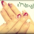 ☆X'masネイル☆