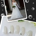 Bridal Nail of White