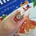バレンタインダッフィー♡