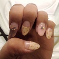 ツイードnail