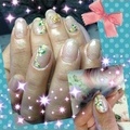 プルメリアネイル★