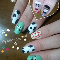 toy story nail