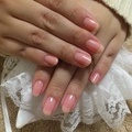 ほんのり桜ピンク