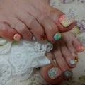 虹色フット×アート