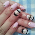 Barbieネイル