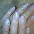 Sakura Nail