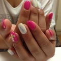 hot summer nail