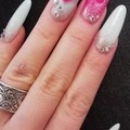 レース吹きラブリースカルプ