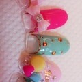 すうぃーつマカロンリボン