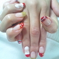 X'masネイル