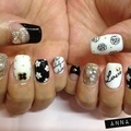 フラワーNail♡