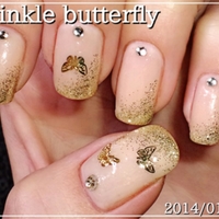 twinkle butterfly