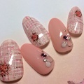 ツィードネイル¥8800