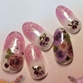 写ネイルローズ¥8800