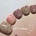 フット★秋レオパード