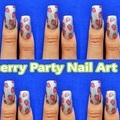 StrawberryParty NailArtDesign