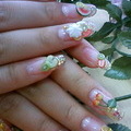 *fruits nail