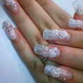 *wedding nail