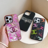 女性向け シャネルiphone17pro/17air携帯ケース 