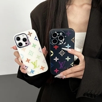 ルイビトン iphone 17/17proアクリルケース 薄型 