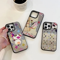 ルイヴィトン アイフォン17/17promax/16/15ケース