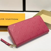 Louis Vuitton ルイヴィトン ジッピーウォレット 長