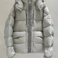 モンクレール Genius × 1017 ALYX 9SM ダウ