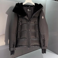 MONCLER GRENOBLE ダウンジャケットメンズ 大きい
