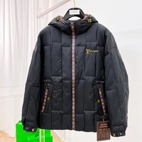 ルイヴィトン ショートダウンジャケット 秋冬定番 人気 おしゃれ