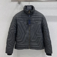 ヴィトン ダウンジャケット ショート アウター メンズ 秋冬 