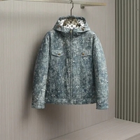 ルイヴィトン ダウンジャケット 2025最新 秋冬新品 LV 