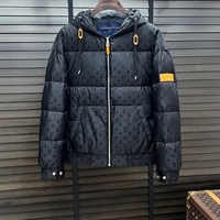 2025年秋冬新品 ルイヴィトン モノグラム ダウン ジャケット