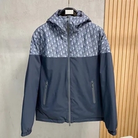 ディオール ジャケット キルティングダウンジャケット オブリーク