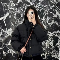 CELINE クロップド ダウンジャケット レディース 冬物 衣