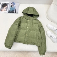 セリーヌ CELINEトリオンフ ショート ダウンジャケット 