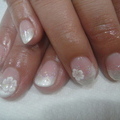 White♪パール?