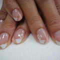 White＆pinkbeige