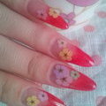 spring nail☆