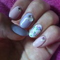 小花nail