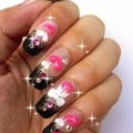 エロカワnight nail☆