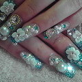 Flower3Dデコネイル