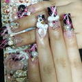 今季チェックnail ☆